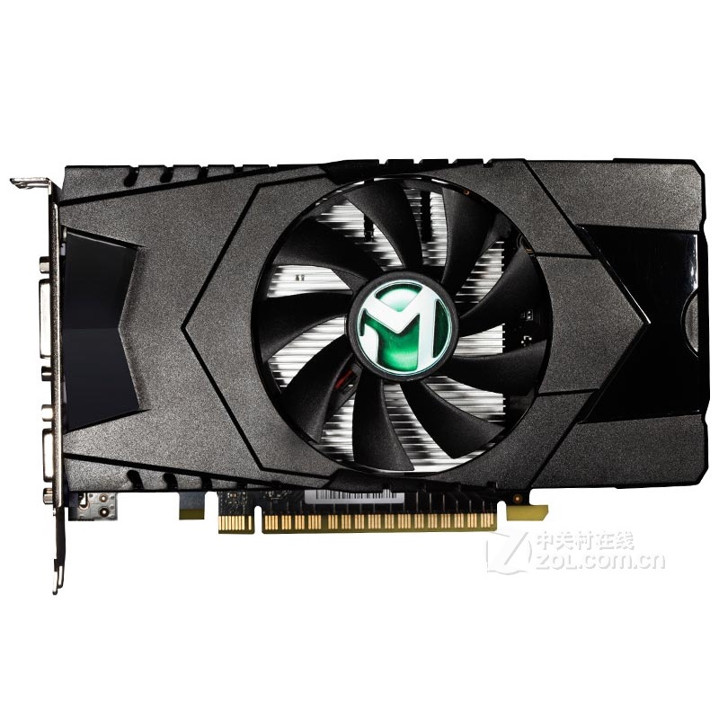 กราฟิกการ์ด Ming Xuan GTX 750Ti 2G ddr5 128bit (มือสอง)