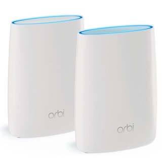 NETGEAR AC3000 ระบบ Wi-Fi Tri-band ประสิทธิภาพสูง (RBK50)