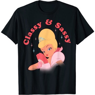 เสื้อยืด Princess And The Frog Charlotte Classy And Sassy T-Shirt Fashion Clothing For  Distro Characters 1-