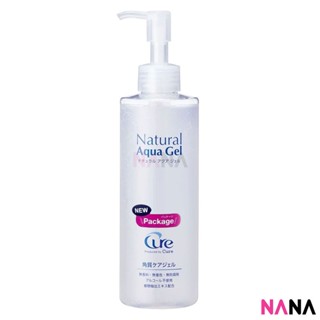 Cure Natural Aqua Peeling Gel 250g เจลขัดผิวจากธรรมชาติ 250กรัม