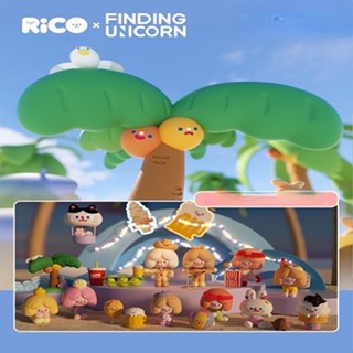 ★Hgtoys★ [Optional] [ ] ตุ๊กตา F.un RiCO Island Music Festival Series ของเล่นสําหรับเด็ก