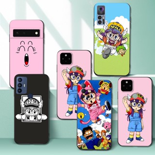 เคสโทรศัพท์มือถือ ซิลิโคนนิ่ม Tpu สีดํา สําหรับ TCL 30SE 30E 303 306 305 30V 30XE 5G 30 PLUS+5G อาราเล่อวบอิ่ม