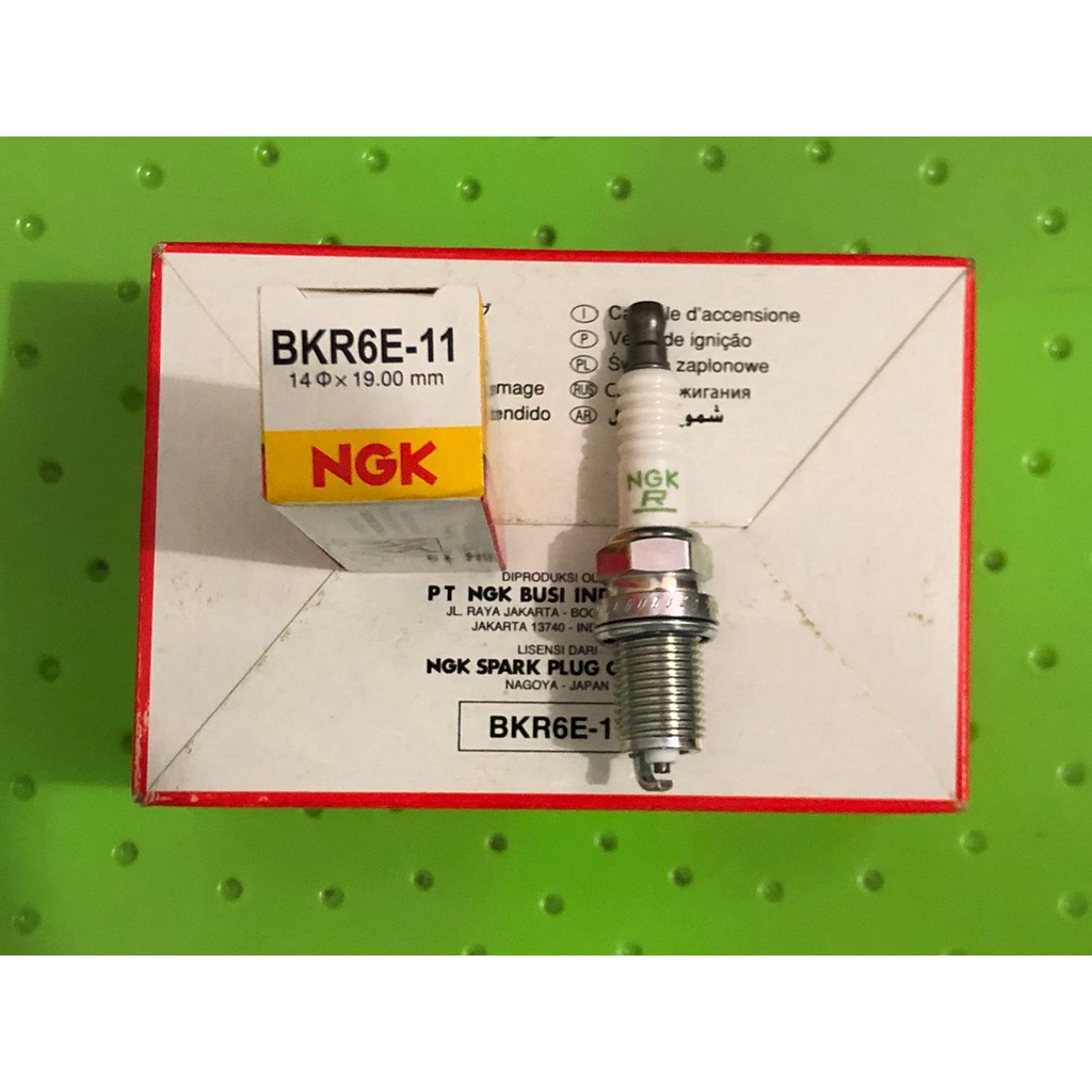 NGK BKR 6E -11 Honda CAR SPARK PLUG