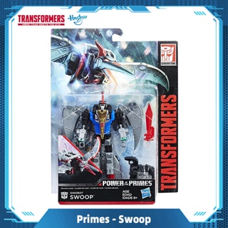 Hasbro Transformers Generations Power of the Primes Deluxe Class Dinobot Swoop Gift Toys E1123