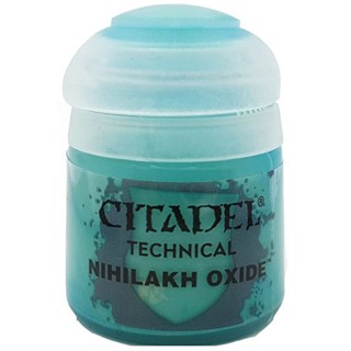 [Paint] Citadel TECHNICAL: NIHILAKH OXIDE