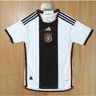 !!!เสื้อบอล เกรดนักเตะ ทีมชาติ เยอรมันนี Germany Player Kit 2022/23 (พร้อมส่ง)