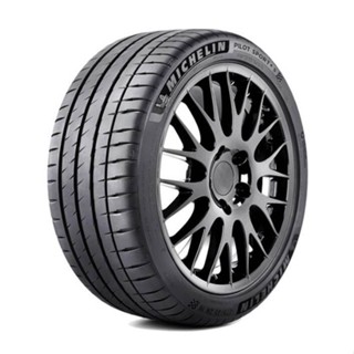 MICHELIN (มิชลิน) ยางรถยนต์ รุ่น Pilot Sport 4 S ขนาด 255/30 ZR19 จำนวน 1 เส้น