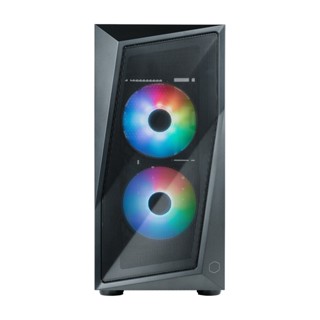 เคสคอมพิวเตอร์ Cooler master CMP 320 ARGB Case mini tower (Mini ITX, Micro ATX)