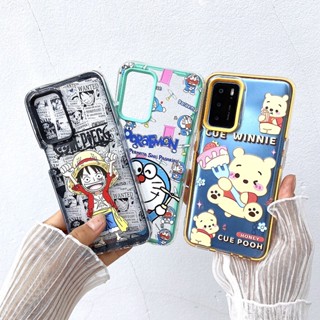 (พร้อมส่งจากไทย) เคส Oppo เคสประกบลายการ์ตูนใหม่ RENO5(5g) RENO6(5g) A9(20) A31 A94(4g) A96(5g) A5S/A12/A7 A3S A15 A16