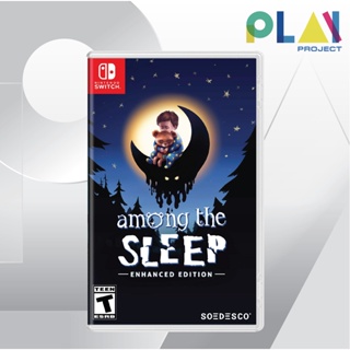 Nintendo Switch : Among The Sleep : Enhance Edition [มือ1] [แผ่นเกมนินเทนโด้ switch]