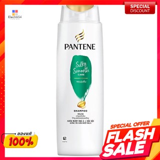 แพนทีน แชมพู สูตรซิลกี้ สมูท แคร์ 300 มล.Pantene Shampoo Silky Smooth Care Formula 300 ml.