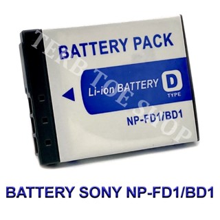 NP-BD1 / NP-FD1 / BD1 / FD1 Camera Battery For Sony Cybershot DSC-G3,T2,T70,T77,T90,TX1,T200,T300,T500,T700,T900