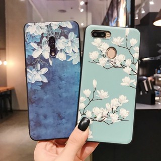 เคสโทรศัพท์ซิลิโคน TPU แบบนิ่ม สําหรับ OPPO A17 A16 A16k A15 A12 A31 A57 A55 A54 A53 A52 A92 A83 A5s A5 A7 A9 2020 A74 A76 A96 A95 F5 F7 F9 F11 Pro Reno 2F 5 6 7Z 8Z ผ้าคลุม | Gnc 291