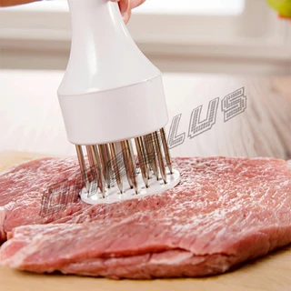 OnePlus เครื่องจิ้มเนื้อ จิ้มหนังหมูกรอบ อุปกรณ์ทำเนื้อนุ่ม เครื่องใช้ในครัว Meat tenderizer
