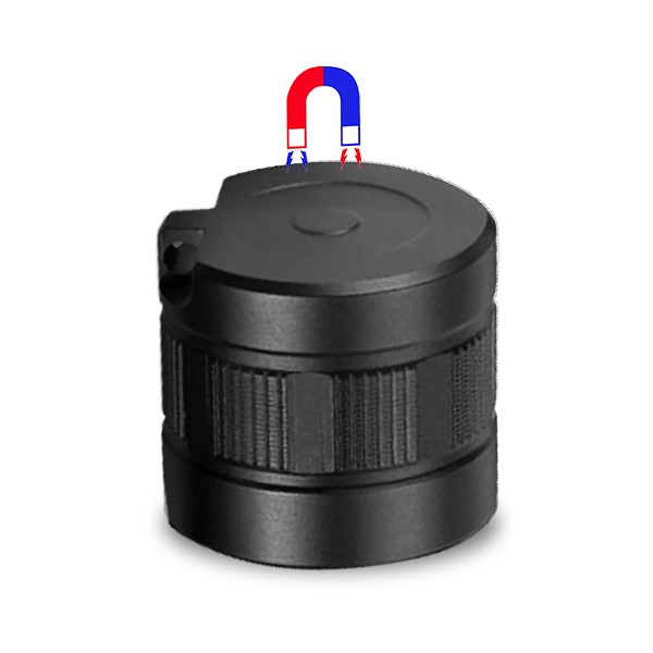 ฝาแม่เหล็ก สําหรับไฟฉาย SC18 / FC11 LED