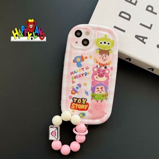 เคสโทรศัพท์มือถือแบบแข็ง กันกระแทก ลายการ์ตูนทอยสตอรี่ การ์ตูนทอยสตอรี่ สําหรับ iPhone 14promax 13pro 11 XR Air