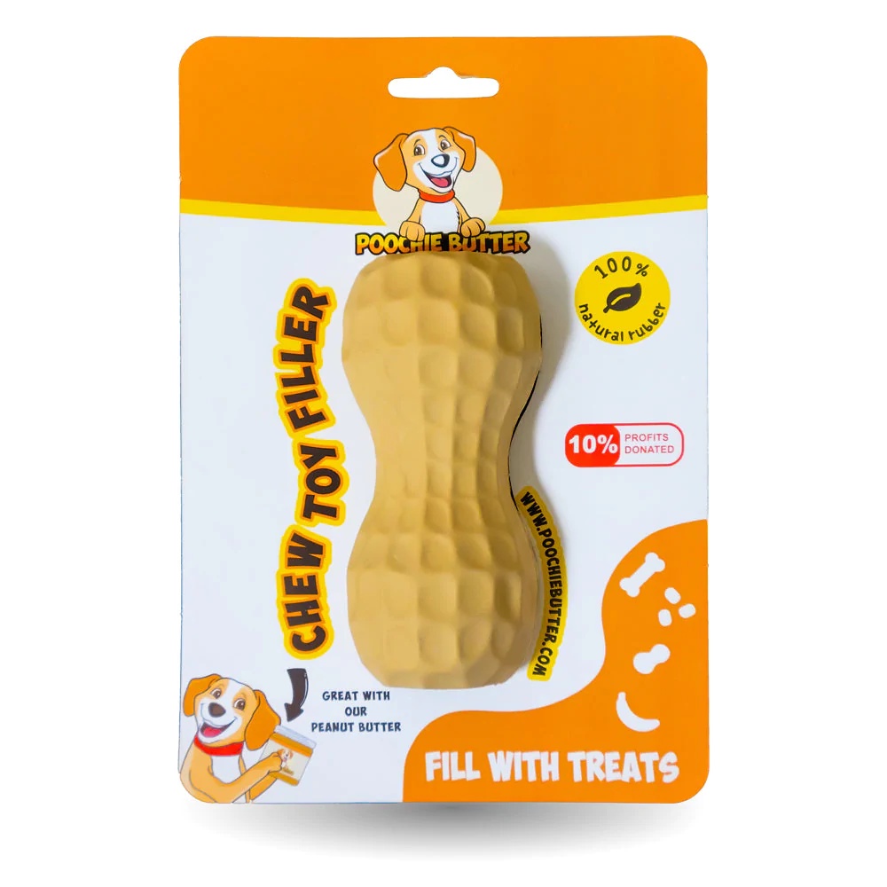 [Dilly's Poochie Butter] Toy Filler for Dogs