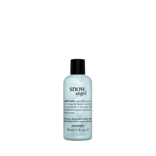 (EXP: 05/2025) Philosophy Xmas 2022 Snow Angel Bath Gel 90ml