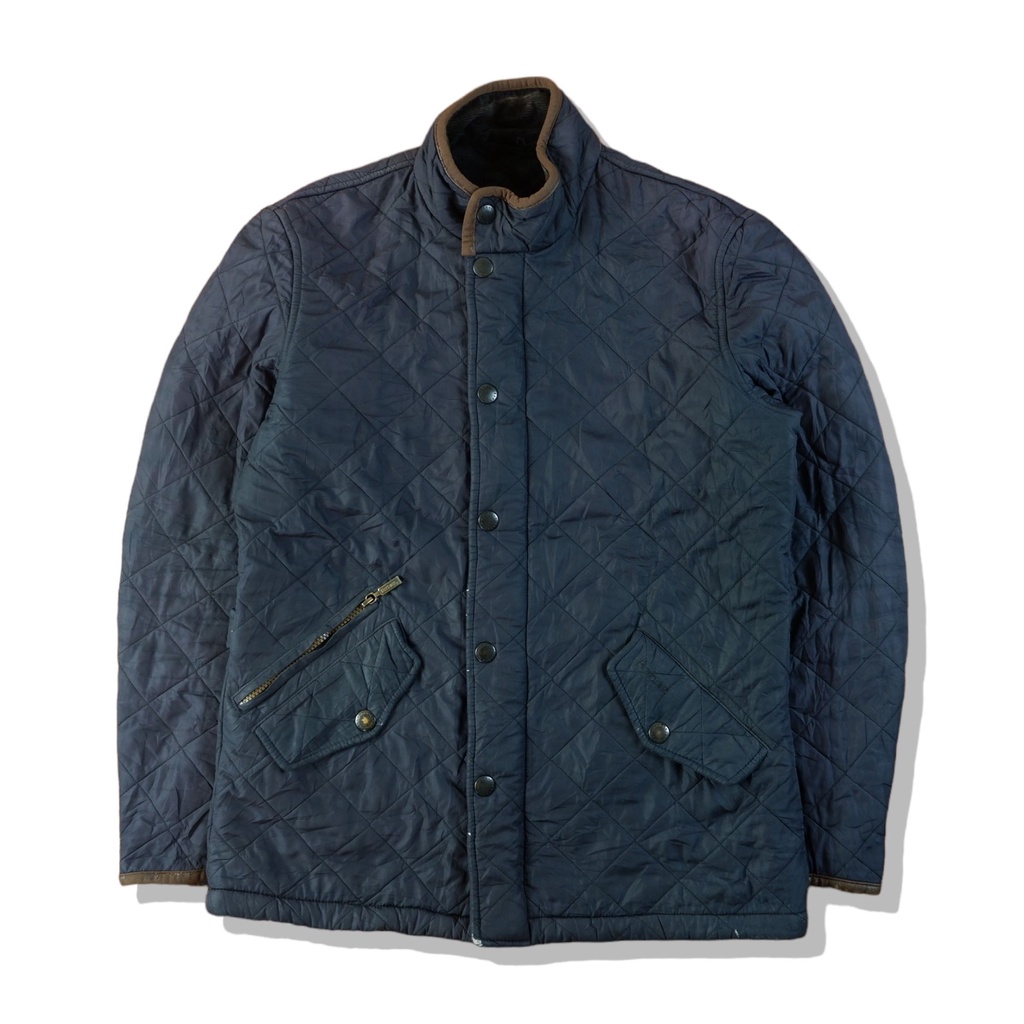 Barbour Powell Quilted Jacket รอบอก 43”