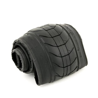 ยางจักรยาน BMX Flybikes Fuego Ligera Kevlar Folding Tire Black 20X2.3"