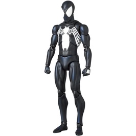 Mafex No.147 Spider-Man Black Costume (Comic Ver