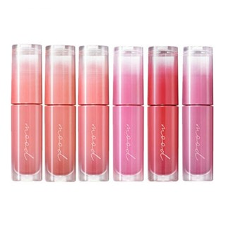 [PERIPERA] Ink Mood Glowy Tint 4g / 6 ตัวเลือก
