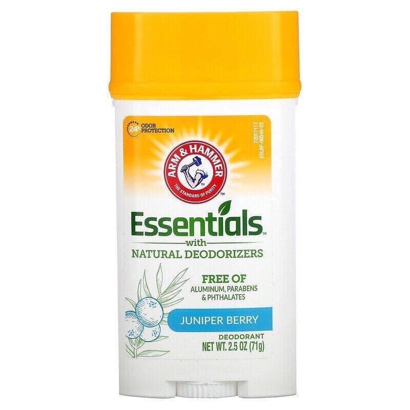 Arm & Hammer Essentials 71g, Arm & Hammer Ultra Max 73g