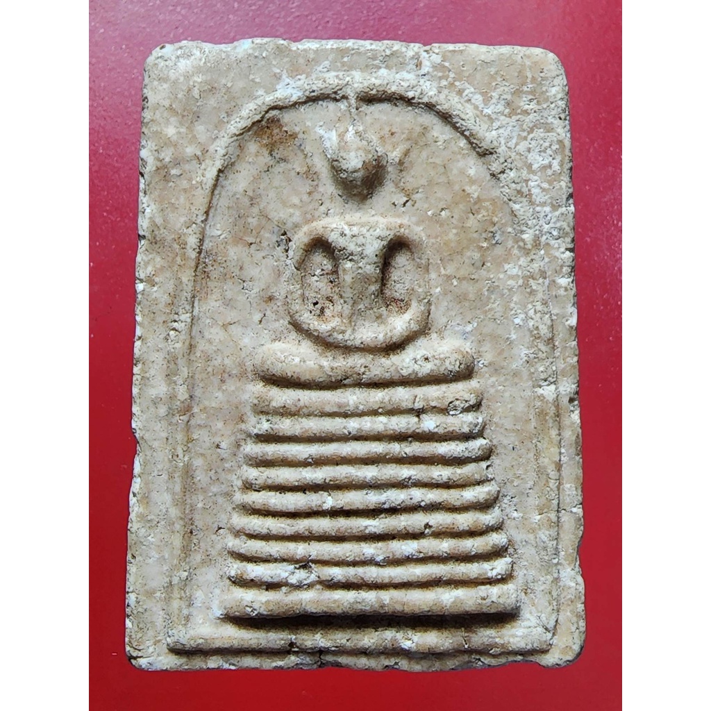 สมเด็จหลวงพ่อแก้ว รุ่น2 วัดชิโนรส กทม ปี2512