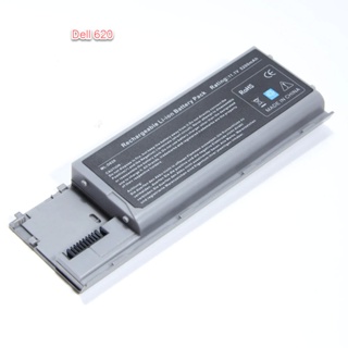 BATTERY DELL Latitude D620 D630 UD088 TG226 TD175 PC764 FG442 KD492 M2300/ แบตเตอรี่โน๊ตบุ๊ค DEL