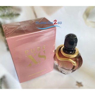 Paco Rabanne Pure XS EDP For Her 80ml ป้ายคิง