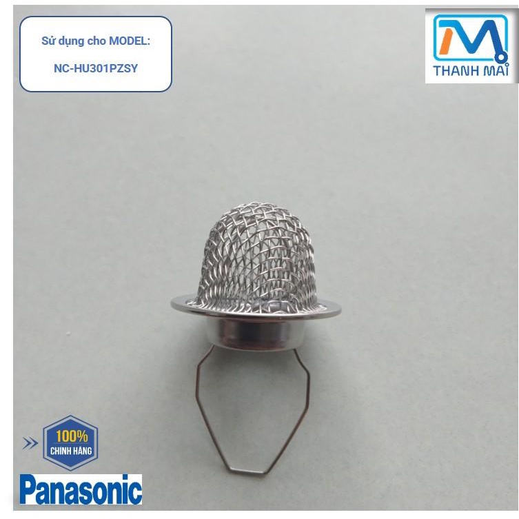 [ของแท้] Panasonic Hydroelectric Tank Filter Accessories MODEL NC-HU301PZSY/ NC-BG3000CSY