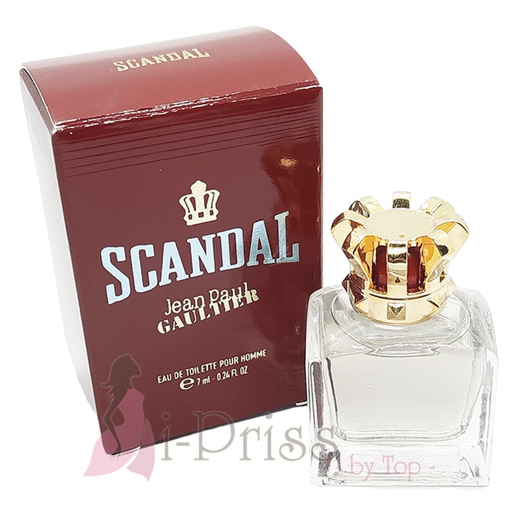 Jean Paul Gaultier Scandal pour Homme EDT 7 ml.