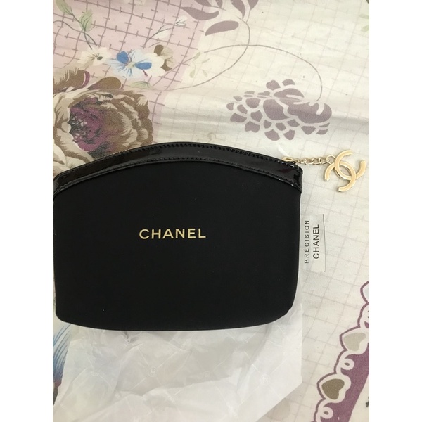 กระเป๋าใส่เครื่องสำอางค์ Chanel แท้ ของแม่ค้าเอง