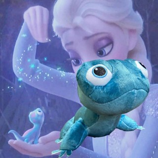 ของเล่นตุ๊กตา Frozen Fire Spirit Salamander สีฟ้า ของขวัญวันเกิด 2 ชิ้น