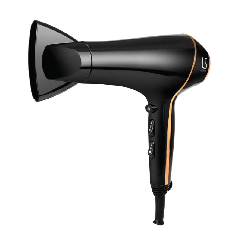 LESASHA AIRMAX SMART HAIR DRYER LS1553 เลอซาช่าไดร์เป่าผม ผมแห้งไว ลดไฟฟ้าสถิต มีลมเย็น