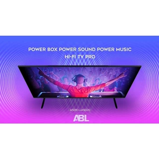 ABLรวมรุ่น Smart TV รุ่น SMS9/ADS11 ขนาดจอ 32 นิ้ว ภาพคมชัดระดับ Full HD ดู youtube Netfilx ได้