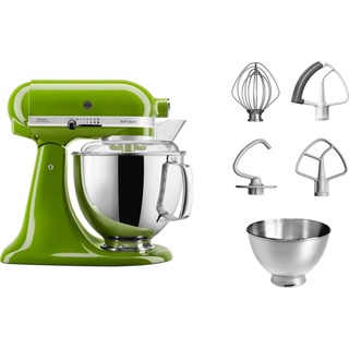 เครื่องผสมอาหาร Stand Mixer 5Qt. Artisan (Green Apple) สินค้าตัวโชว์ 110V+หม้อแปลงไฟ Green Apple