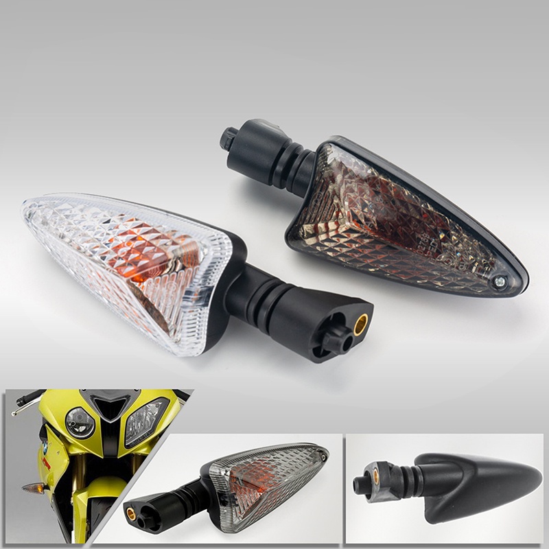 Possbay ไฟเลี้ยวด้านหน้า และด้านหลัง สําหรับ BMW R1200GS F750GS F850GS F650GS