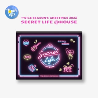 [พรี] TWICE SEASONS GREETINGS 2023 - SECRET LIFE @HOUSE