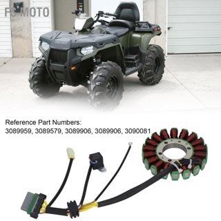 [คลังสินค้าใส]BFs Moto Atv คอยล์แม่เหล็กไฟฟ้า ทองแดง 3089959 แบบเปลี่ยน สําหรับ Polaris Sportsman 500 2006 Xe2 X80 X912009