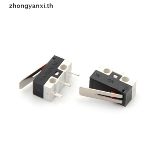 Yanxi ใหม่ สวิตช์ลิมิตไมโคร 2A 125V 10 ชิ้น TH