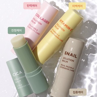 tonymoly ครีมแบบแท่งทาได้เฉพาะที่ ของแท้จากช็อปเกาหลี✔️master lab solution balm tony moly pre-order