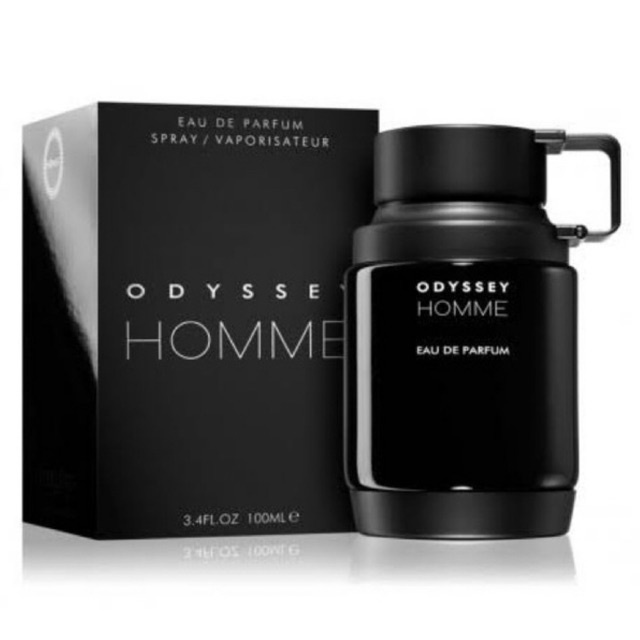 น้ำหอม Odyssey Homme by Armaf edp 100ml กลิ่นโคลนของ Tom ford noir extreme