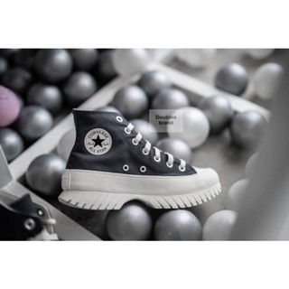พร้อมส่ง Converse Seasonal Color เทาเข้ม