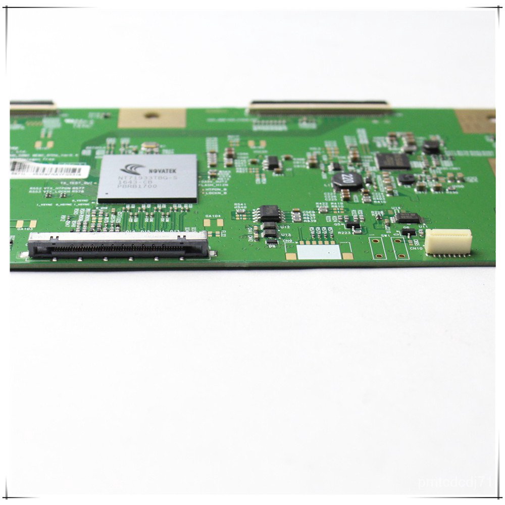 เมนบอร์ดทีวี Tcon Board 6870C-0598A 43 49 55นิ้วทีวี V16_49UHD_SONY TV Board สำหรับ SONY LG... ฯลฯ Al Logic Board T-Con #8