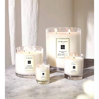 เทียน Jo Malone Scented Luxury Candle 12.7cm.