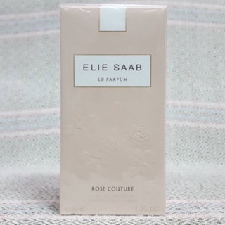 Elie Saab Le Parfum Rose Couture EDT 90ml กล่องซีล #eliesaab