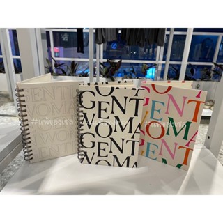 GENTLEWOMAN NOTEBOOK Only @Siam Square Flagship Store