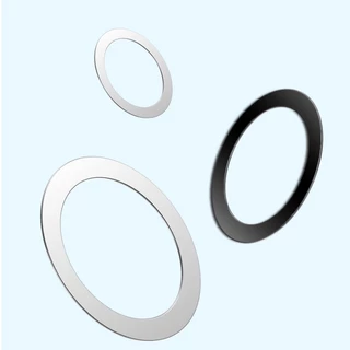 Caravan Crew Magsafe ring วงแหวนโลหะ ใช้งานกับแม่เหล็ก สำหรับติดสมาร์ทโฟน สำหรับชาร์จไร้สาย