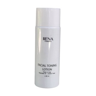 Facial Toning Lotion 60ml